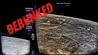 La Luna - Apollo 10 - 16 mm magazine 1106-H #apollo10 #megastructures #nasa #disclosure #mooncities
