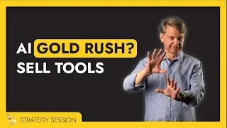 Levi&rsquo;s, Nvidia & The &ldquo;Sell the Tools&rdquo; Empire Strategy | with Camper Bull