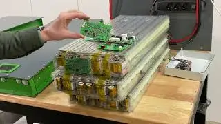 BPath BMS voor Tesla (Accumodule controller)