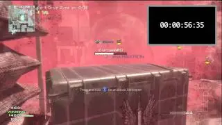 MW3: Самый быстрый в мире игровой процесс зоны высадки (1:37)