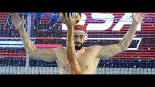 CN Marseille vs Spandau 04 Berlin - Full Match - Waterpolo Champion's League 2020 / 2021