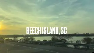BEECH ISLAND, SC || SOUTH CAROLINA WETLANDS