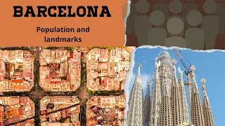 Barcelona | city, population, and world landmarks