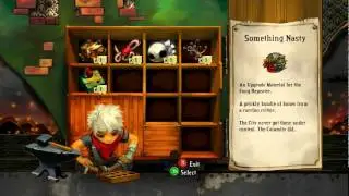 Bastion Weapon Combinations