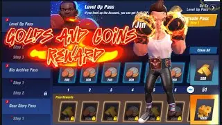 BoxingStar: Gameplay Walkthrough Collecting Golds and Coins