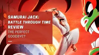 SAMURAI JACK: BATTLE THROUGH TIME Is The Definitive Samurai Jack Game (REVIEW)