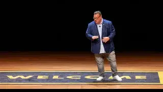 Chris Shepherd - Being Better for Others