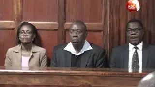 Nacada CEO arraigned in court for abuse of office