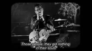 Richard Hawley - Tonight the streets are ours ( Lyrics on screen)