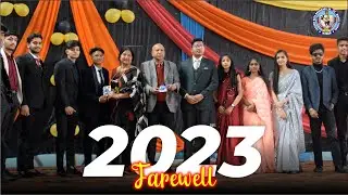 Farewell Party 2023 : TDBSSMS