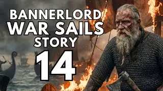 (STURGIAN SLAUGHTER) War Sails Part 14 Bannerlord DLC Gameplay