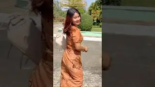 Myanmar Beautiful Girl