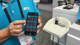 InfoComm 2025: RTS Intercom Systems Introduces RVOC Voice-Over-Cloud Intercom