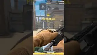 hazmob FPS Shooter game satarting now