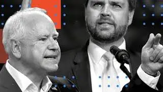 Vance vs Waltz VP Debate EXPLODES With Shocking Moments