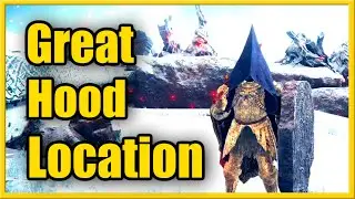 How to get Greathood & Solve Sorcerer Painting (Elden Ring Tutorial)