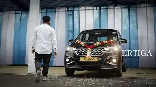 CAR DELIVERY | ERTIGA | CINEMATIC | DREAM CREATORS PHOTOGRAPHY