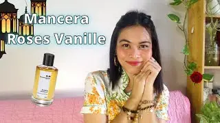 Mancera Roses Vanille Perfume Review