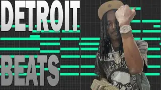 How to Make Detroit Beats Like Michigan Meech In 2025