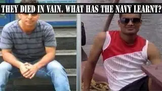 INS Sindhuratna - Deceased sailors' familes demand justice