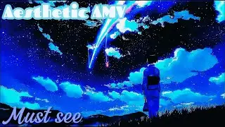 Aesthetic Anime|AMV X Ghost In The Shell-Before October(Slowed) 
