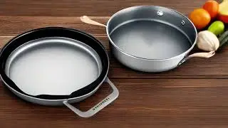 Cooking Pan Sizzle Sound Effect | Culinary Delights in Action | No Copyright & Free for Editing