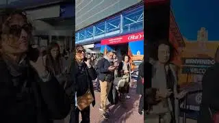Visita Madrid Feira Fitur janeiro 2023 #fitur #Madrid