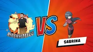 Let's Play FireRed Episode 13 - Marsh Badge [Monotype Gym Challenge]