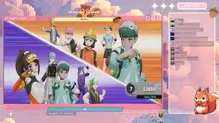 Poke lol con la comunidad