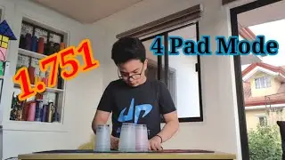 Get Ready to Stack: Sport Stacking 1.751 G5 3-3-3 (2021)