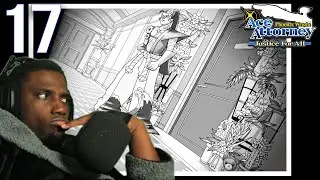People are getting SHOT?! [Phoenix Wright: Ace Attorney - JFA] Playthrough Part 17
