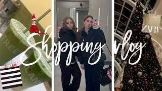 Trafford centre shopping vlog 🛍️✨