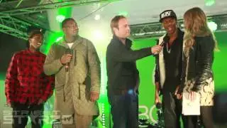 #XboxOneSquare Plan B, Rough Copy, Sway, KSI, Katy B and more | Street Starz TV