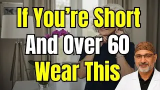 7 Style Tips for Petite Women 60 and Over