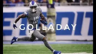 'SLEEPER' Kenny Golladay 2018 Highlights 