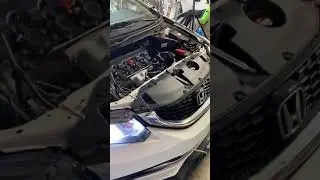K&N typhoon short ram air intake sound