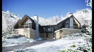 Exquisite Mountain Modern Ski Home | Telluride's Majestic Mountain Village, CO
