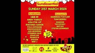 Craig Lee @ Sundissential Bank Holiday 31st March 2024