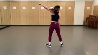 My Shot Hamilton Dance Audition