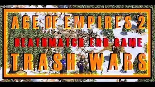 The BEST Age of Empires 2 Trash Wars civs!
