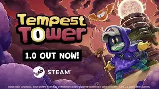 Tempest Tower - Release Trailer