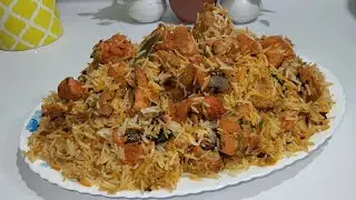 dhaba style chicken biryani | degi chicken biryani recipe | chicken biryani recipe | umami kitchen