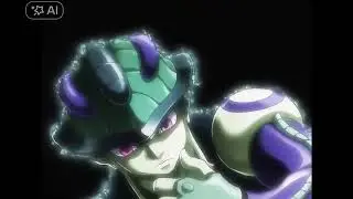 Meruem's Death (edit HxH) 