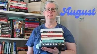 August TBR 2025 Books I'm Hoping To Read || Buzzword Reading Challenge and TBR Jar Veteran Pick