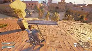 Arc Raiders - Sent to the shadowrealm lobbies