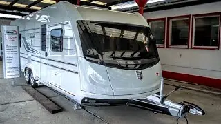 Teuerster Wohnwagen Deutschlands? Tabbert Cellini SlideOut 2020 Komplette Vorstellung.