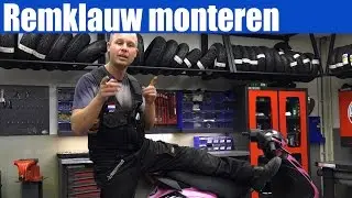 REMKLAUW MONTEREN OP THUNDER ZIP | VOL GAS MET JOEY