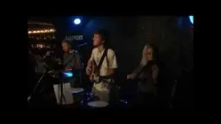 Gerard and the Watchmen live showreel.