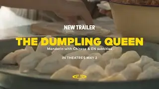 The Dumpling Queen (2025) - New Trailer | Cineplex
