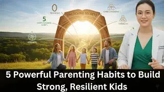 Unlock the Secrets: 5 Game-Changing Parenting Habits to Build Strong, Resilient Kids, parenting tips